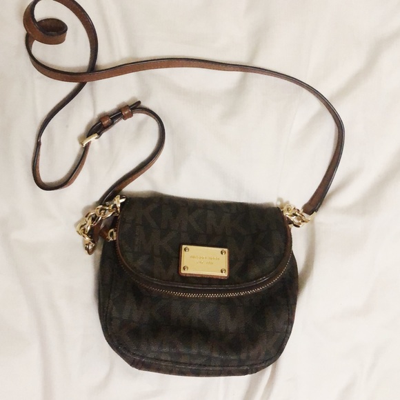 Michael Kors Handbags - michael kors cross body bag